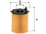 oil filter for the volvo vw7305