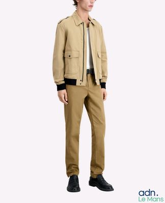 Expédition obligatoire - Blouson Homme THE KOOPLES, avec col…