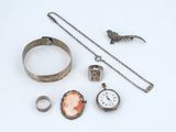 a lot of different items that are on the table