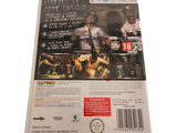 a video game that is on the cover of a dvd