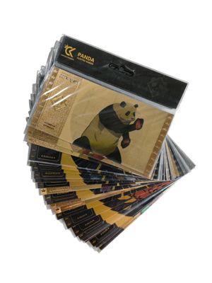 25 golden tickets CARTOON KINGDOM sous licences officielles … - Photo 1