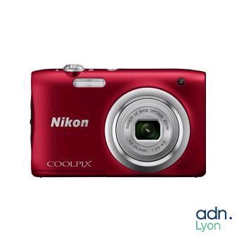 Appareil photo compact - NIKON - A100 - Test d'allumage effe…