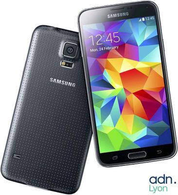 Le Samsung Galaxy S5 est désormais disponible avec un écran de 4 pouces