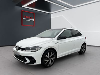 VOLKSWAGEN POLO FL 1.0 TSI 110 DSG7 R LINE Date de 1ère mise…