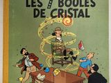 Les 7 boules de cristal, tome 1, tome 1, tome 2, tome 3
