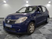 DACIA - SANDERO 1.2 16V 75 ECO2 LAURÉATE - ES - Mise en serv…