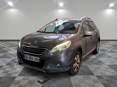Peugeot - 2008 1.2 Puretech 110ch Bvm5 Allure Business - ES …