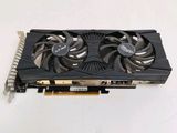 an image of a close up of a video card on a table