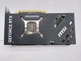 msi geforcerx gtx graphics card with a fan on top of it
