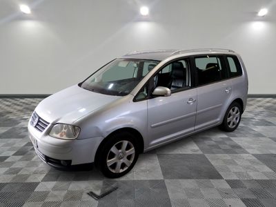 VOLKSWAGEN - TOURAN 2.0 16S TDI 140 CARAT 5PL - GO - Mise en…