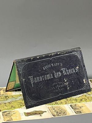 [Allemagne]. KAPP (David). David Kapp's New Panorama of the …