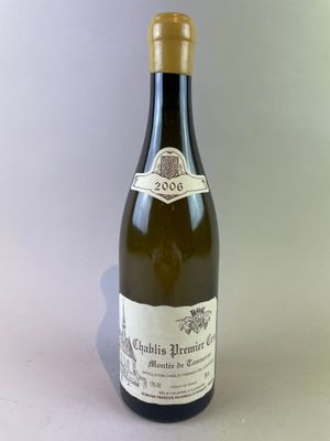 1 btl Chablis 2006 - Montée de Tonnerre - Domaine Raveneau (…