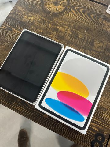 Apple Ipad 10ème génération de 2025