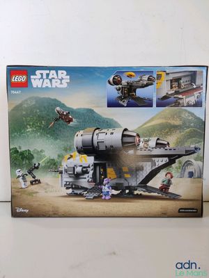 Coffret Lego Star Wars « Chasseur impérial de transport »