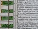 a page of a book with a bunch of different words on it