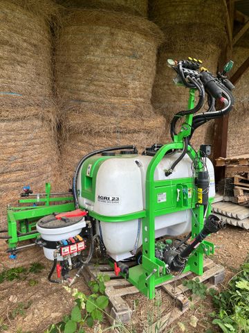 Pulvérisateur SOLANO ST BP 600 litres, de 2023