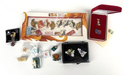 Jeux Olympiques / Candidatures / Athlétisme / Basket / Cycli…