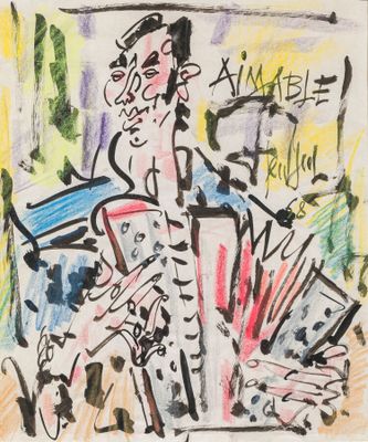 GEN PAUL (1895-1975) Aimable et son orchestre - Photo 1