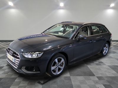 Audi A4 2.0 TFS 150 CVT Business Line