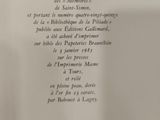 a picture of a poem written on a sheet of paper