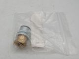 a picture of a water valve in a bag on a table
