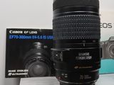 canon ef - 300mm f / 2 8l is usm lens for sale