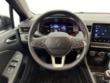 the interior of a car with a steering wheel, dashboard, and dash board