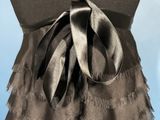 a close up of a dress on a mannequin mannequin mannequin mannequin mannequin mannequin mannequin mannequin
