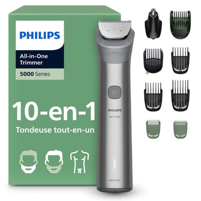 1273/Tondeuse Homme Philips MG5931/15 Gris / La première pho…