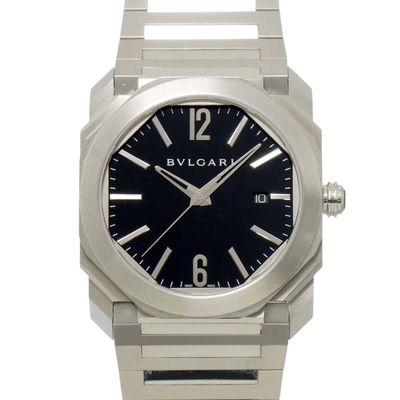 Bvlgari Modèle : Octo Référence : BGO41S