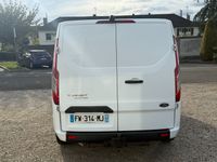 FORD TRANSIT CUSTOM - GO - 7 Cv - 1èr… (photo 4)