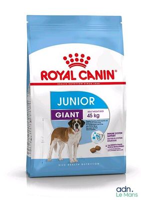royal canin giant giant junior dry dog food