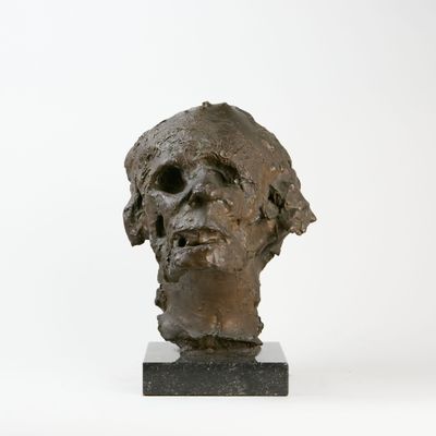 Jean ROULLAND (1931-2021) Batelier de la Volga