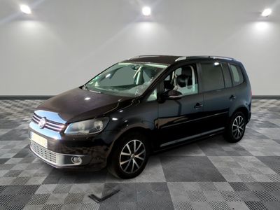 Volkswagen - Touran Business 1.