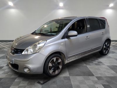 Nissan - Note 1.5 Dci 90 CH Euro V Fap Connect Edition - GO …