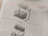 a picture of a piece of paper with drawings on it