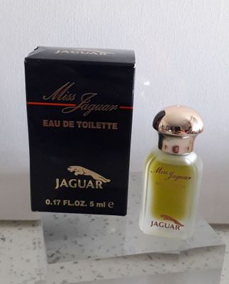 Eau de toilette « Jaguar Miss Jaguar » de Jaguar en vente à Los Angeles, Californie