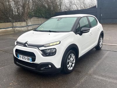 CITROEN C3 STE BLUEHDI 100 S&S BVM FEEL BUSINESS R - Genre :…