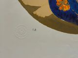 un tableau représentant une femme en kimono kimono kimono kimono kimono kimono kimono kimono kimono kimono kimono kim