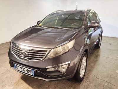 VP KIA SPORTAGE 2.0 CRDI 136 ACTIVE 2WD Kilomètres au compte…