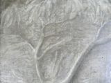a close up of a statue of a man with a beard