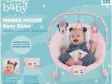 disney baby minnie mouse baby swing
