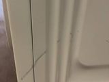 an image of a close up of a door handle