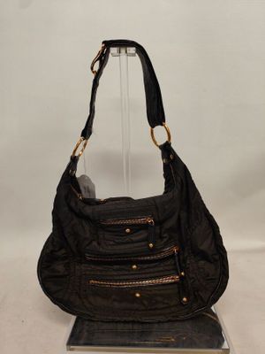 TOD'S : sac porté épaule ou bandoulière, en nylon et garnitu…