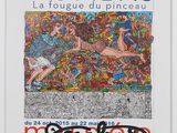 Robert Combbas, « La Fougue du Princeau », 2009