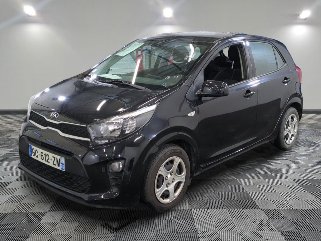 KIA - PICANTO 1.0 DPI 67CH ISG BVM5 ACTIVE - ES - Mise en se…