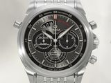 une image d'une montre en gros plan sur fond blanc