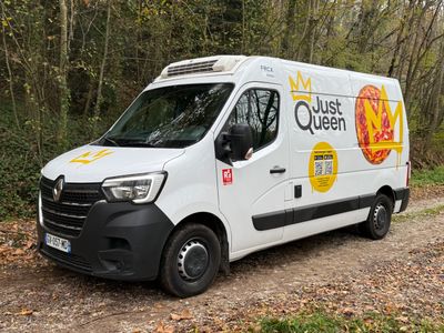 CTTE RENAULT MASTER RT 2.3 BLUE HDi Turbo - 150 CV, Équipeme…