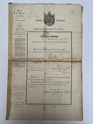 un gros plan d'un morceau de papier sur lequel on a écrit