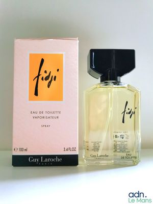 Guy Laroche Fidji eau de toilette 100 ml - neuf - dans sa bo…